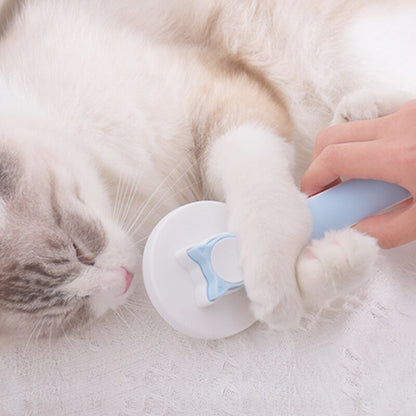 Pet Hair Remover Brush for Dog&Cat Pet Hair Brush Pet Hair Massager Removes Pet Hairs Cats Pet Products Cepillo Para Gato