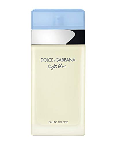 D&G LIGHT BLUE by Dolce & Gabbana 0.84 OZ EDT Spray NEW in Box for Women