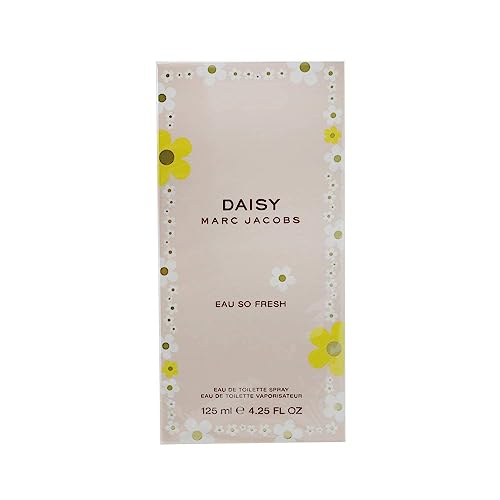 Marc Jacobs Daisy Eau So Fresh Eau de Toilette Spray-125ml/4.25 oz.