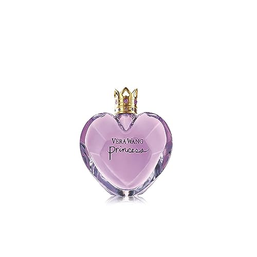 Vera Wang Princess Eau de Toilette Spray for Women, Vanilla, 3.4 Fl Ounce