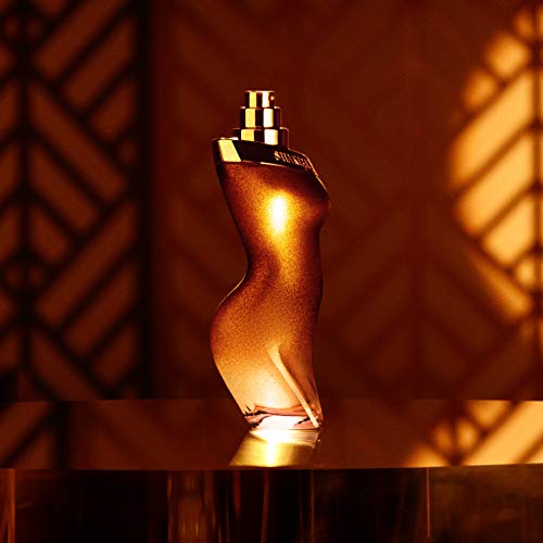 Shakira Perfume - Dance Midnight for Women - Long Lasting - Femenine, Charming and Romantic Fragance - Floral Gourmand Notes- Ideal for Day Wear - 1.7 Fl Oz