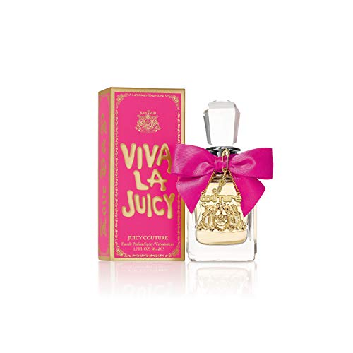 Women's Perfume by Juicy Couture, Viva La Juicy, Eau De Parfum EDP Spray, 1.7 Fl Oz