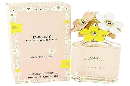 Marc Jacobs Daisy Eau So Fresh Eau de Toilette Spray-125ml/4.25 oz.