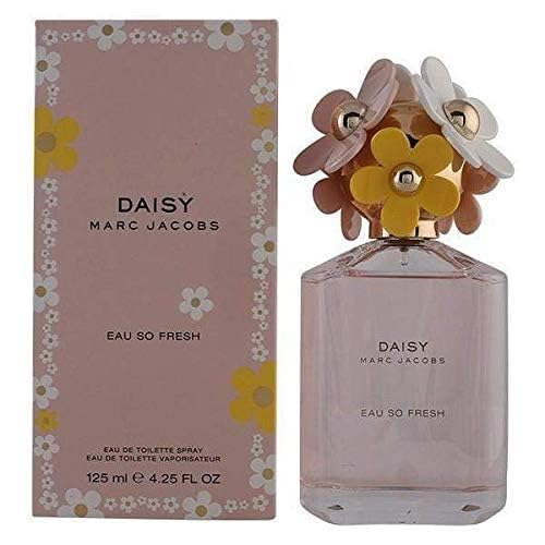 Marc Jacobs Daisy Eau So Fresh Eau de Toilette Spray-125ml/4.25 oz.