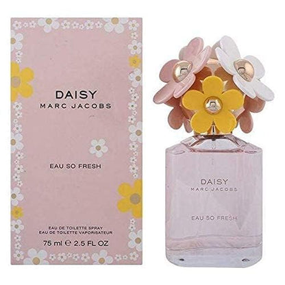 Marc Jacobs Daisy Eau So Fresh Eau de Toilette Spray-125ml/4.25 oz.