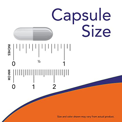 NOW Supplements, Vitamin D-3 & K-2, 1,000 IU/45 mcg, Plus Cardiovascular Support*, Supports Bone Health*, 120 Veg Capsules