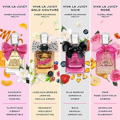 Women's Perfume by Juicy Couture, Viva La Juicy, Eau De Parfum EDP Spray, 1.7 Fl Oz