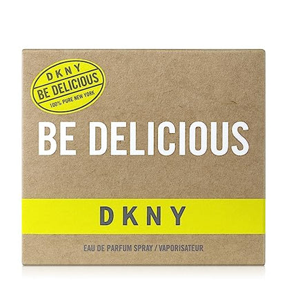 DKNY Be Delicious Eau de Parfum Perfume Spray For Women